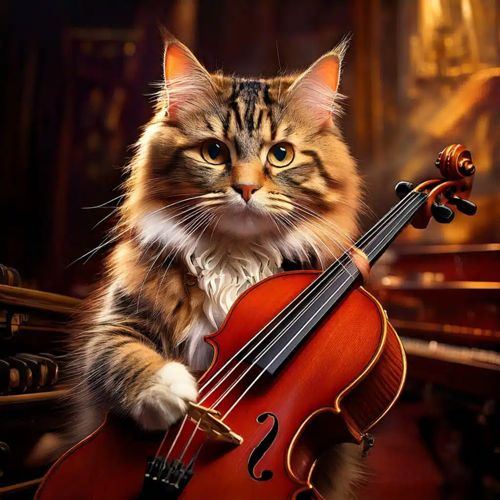 Melodic Feline Groove