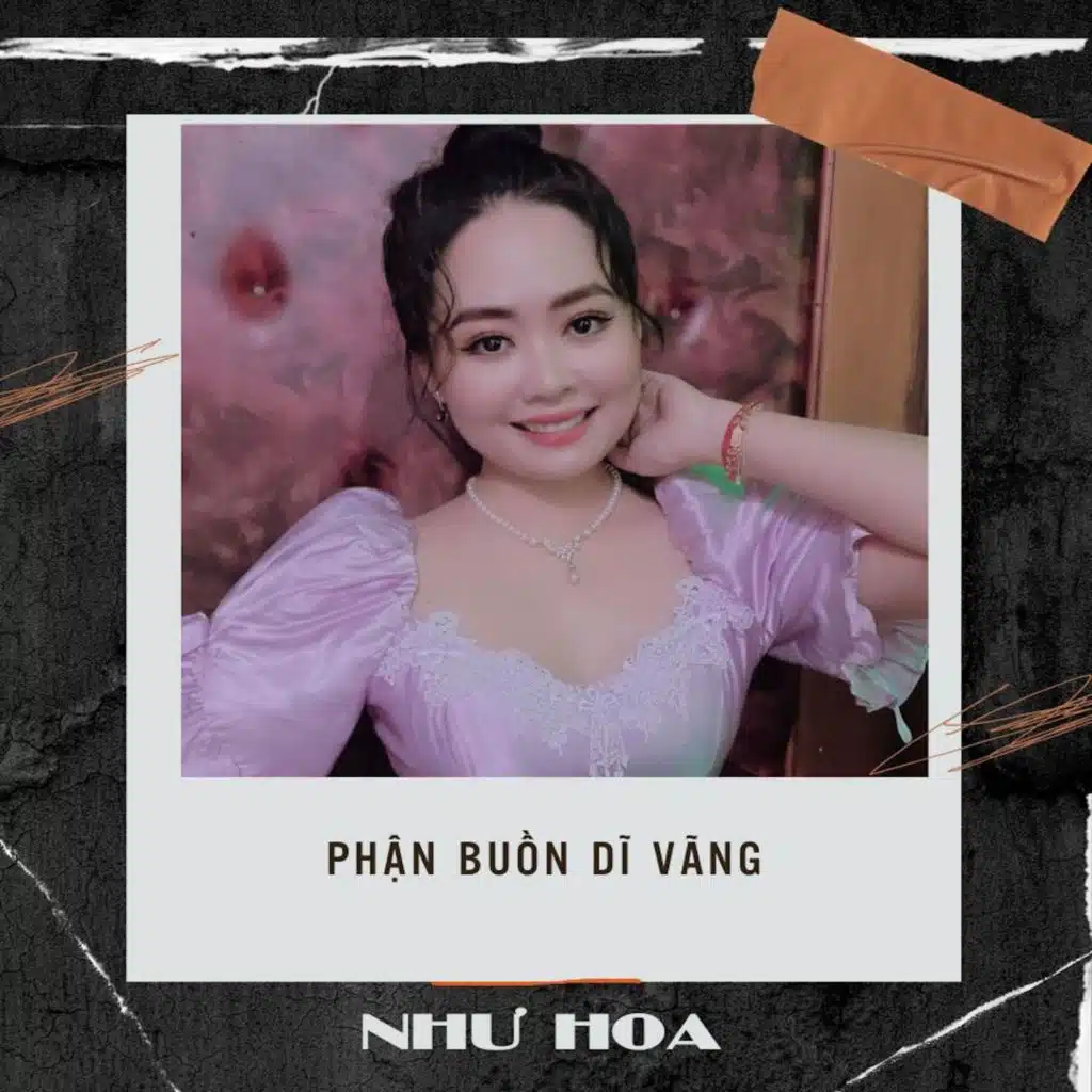 Phận Buồn Dĩ Vãng