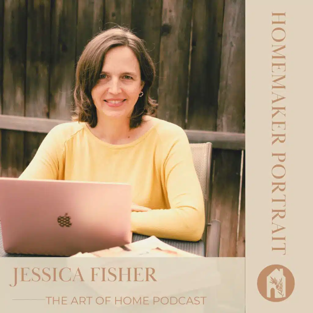 Homemaker Portrait | Jessica Fisher