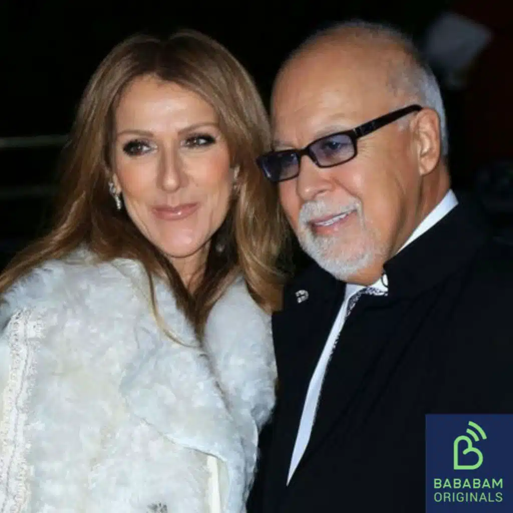 [FORMAT POCHE] Céline Dion et René Angelil : un amour mythique