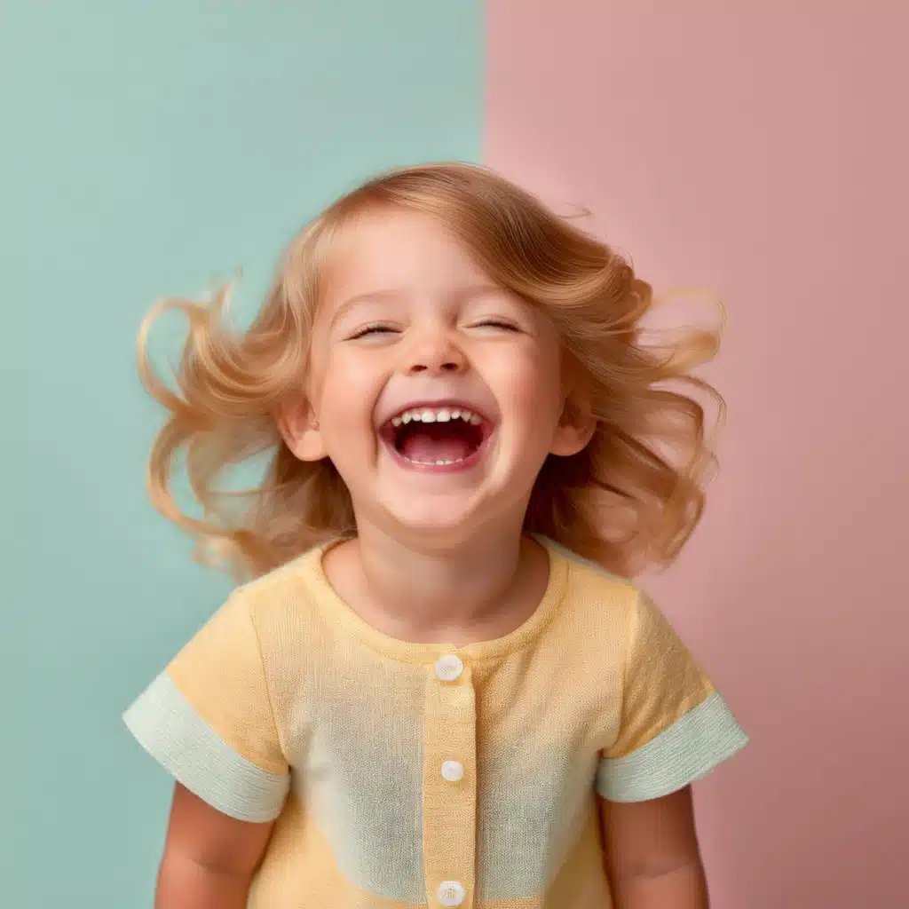 Baile Alegre Del Bebé