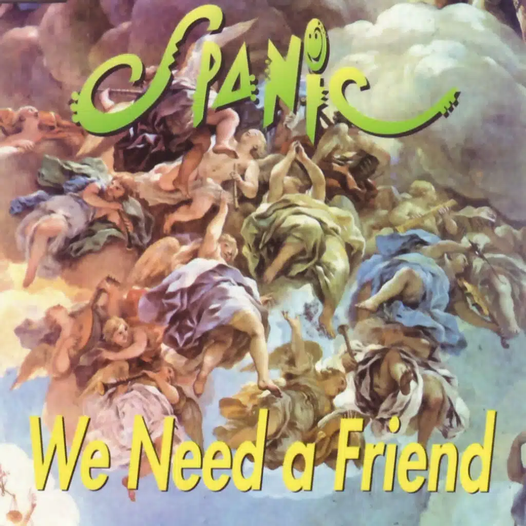 We Need a Friend (Radio Mix)