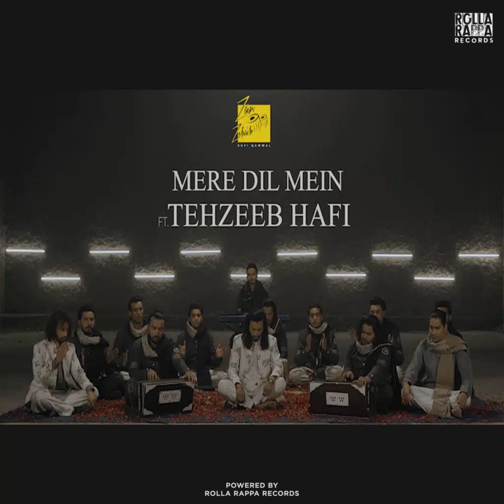 Mere Dil Mein (feat. Tehzeeb Hafi)