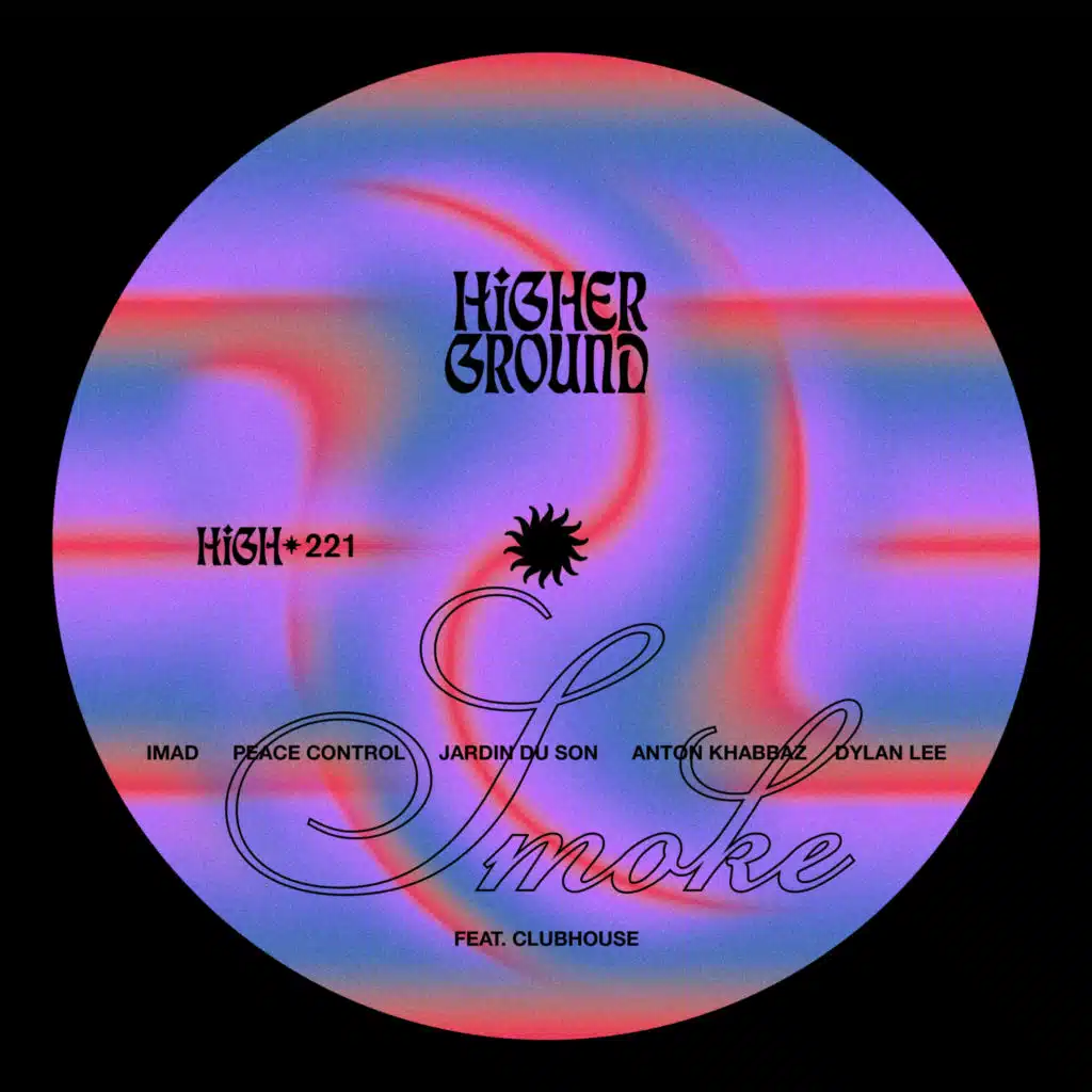 Smoke (feat. Clubhouse) [feat. Anton Khabbaz & Dylan Lee]