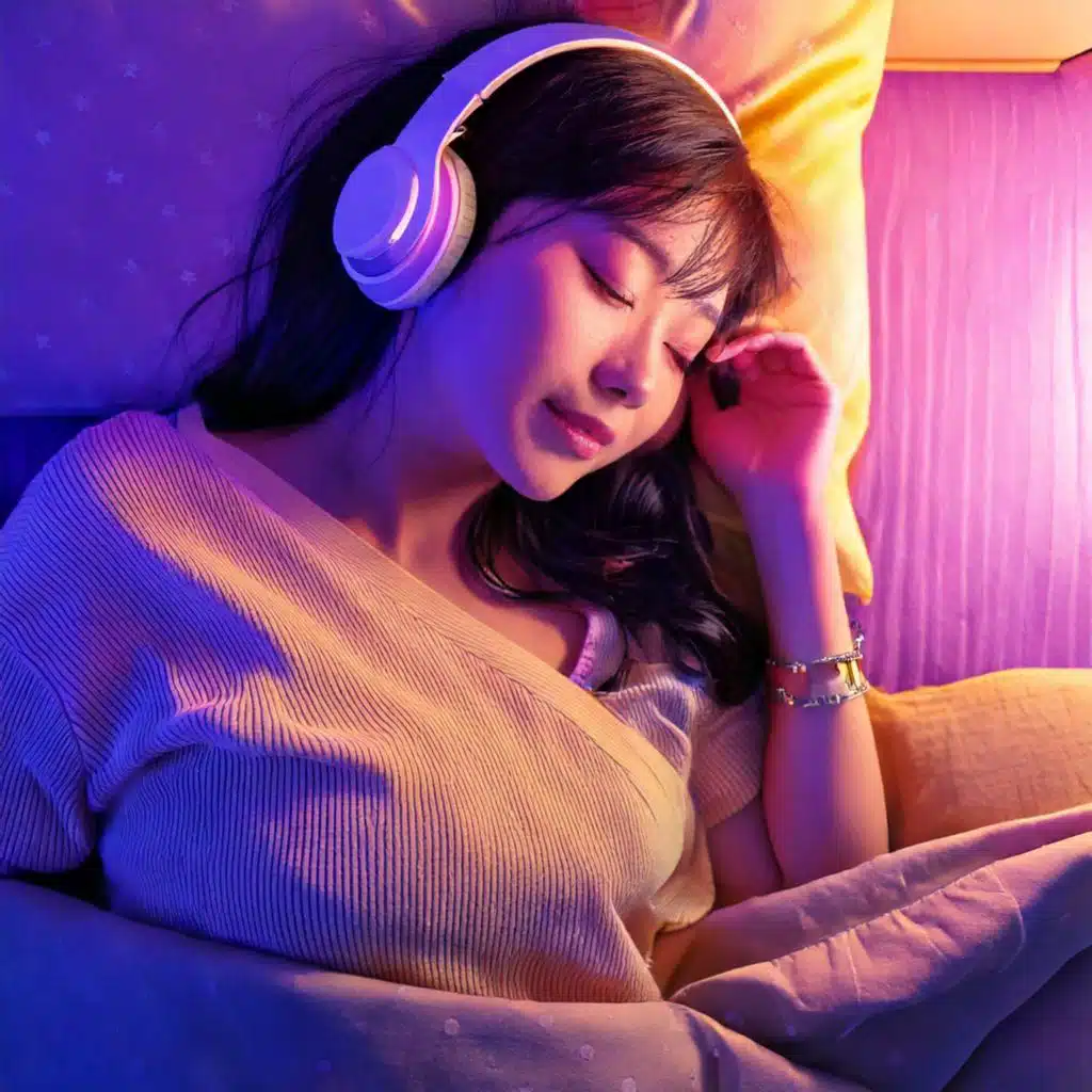 Soothing Lofi Sounds for Calming Sleep