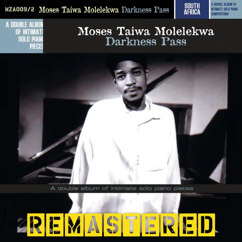 Solo Piano - Darkness Pass Remastered 2025