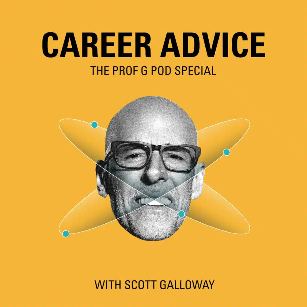 Scott’s Career Advice: Imposter Syndrome, Startups & Networking