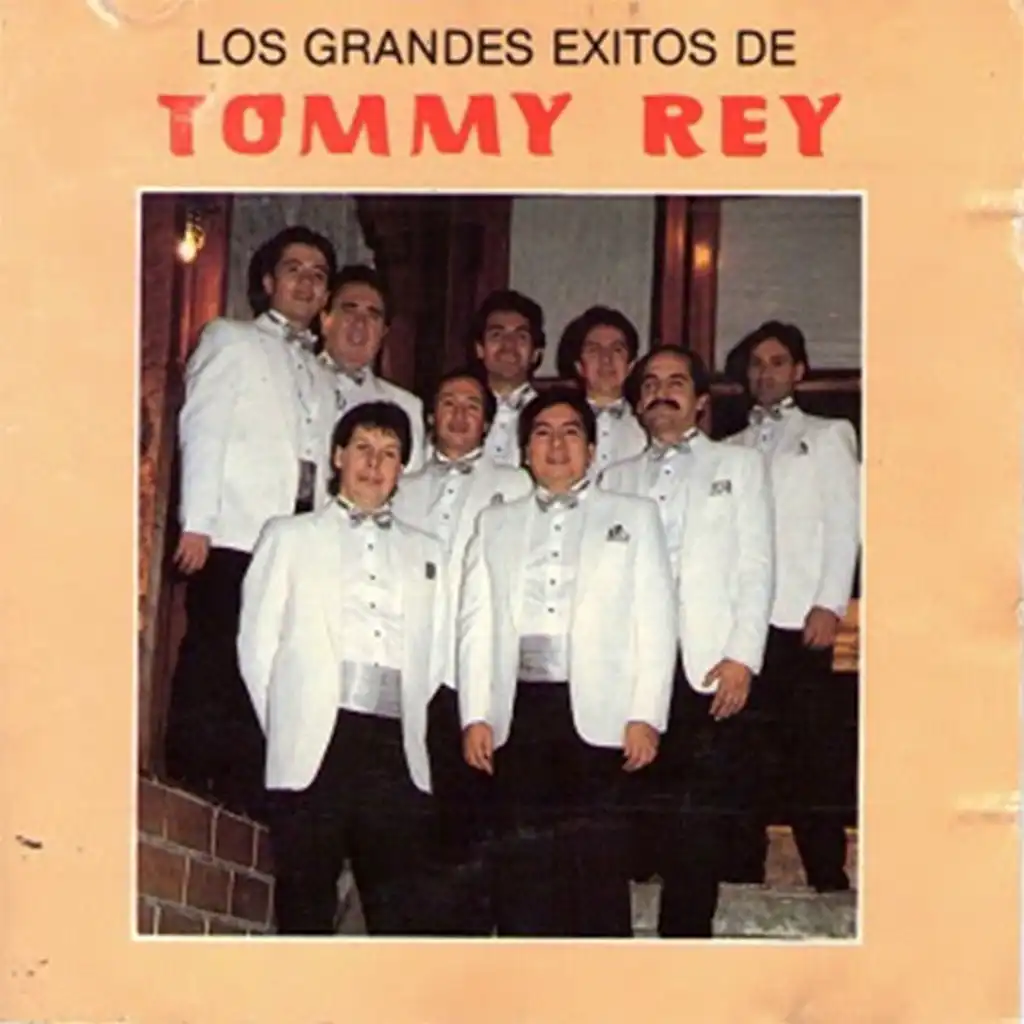 Los Grandes Éxitos de Tommy Rey