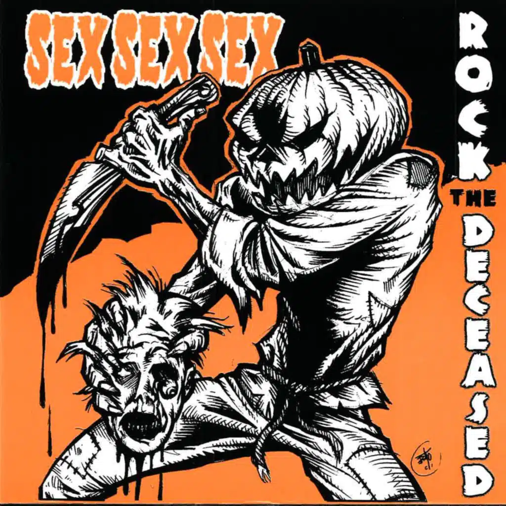 Rock the Deceased