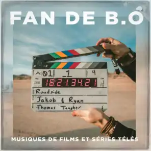 Fan de b.O : musiques de films et séries tétés