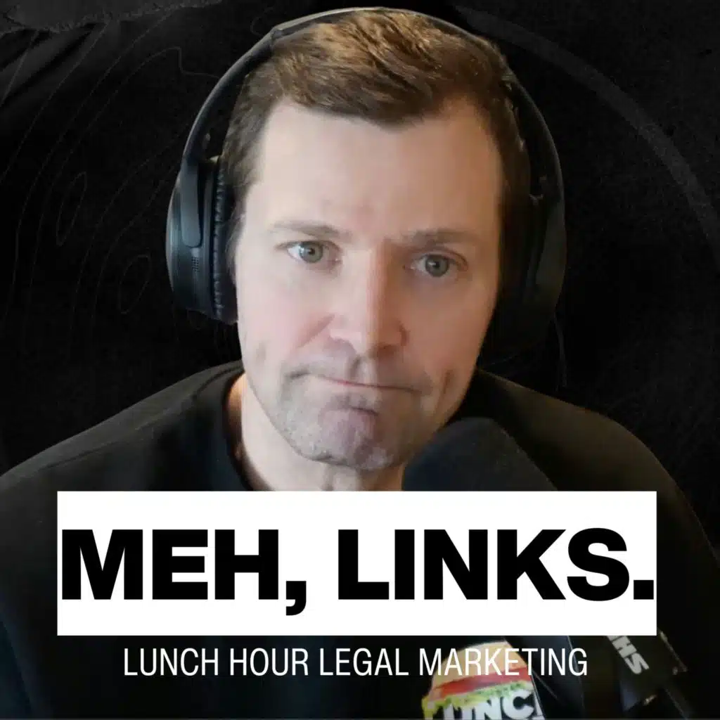 Meh, Links — Busting Link Building Myths for SEO