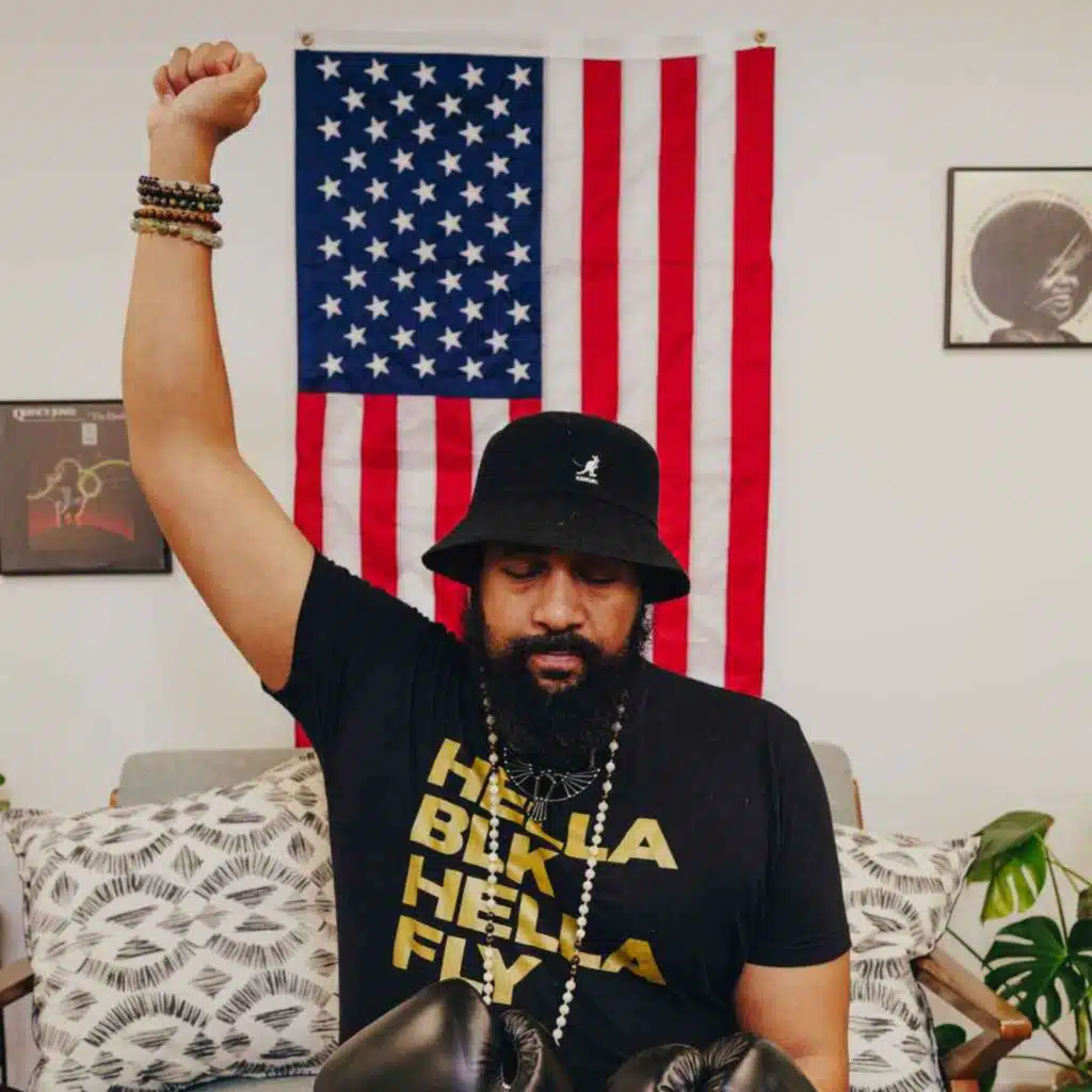 Active Peace Yoga: In Conversation with Reggie Hubbard