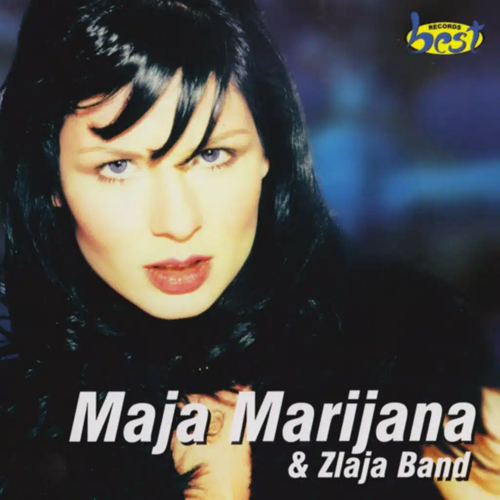 Maja Marijana, Zlaja Band