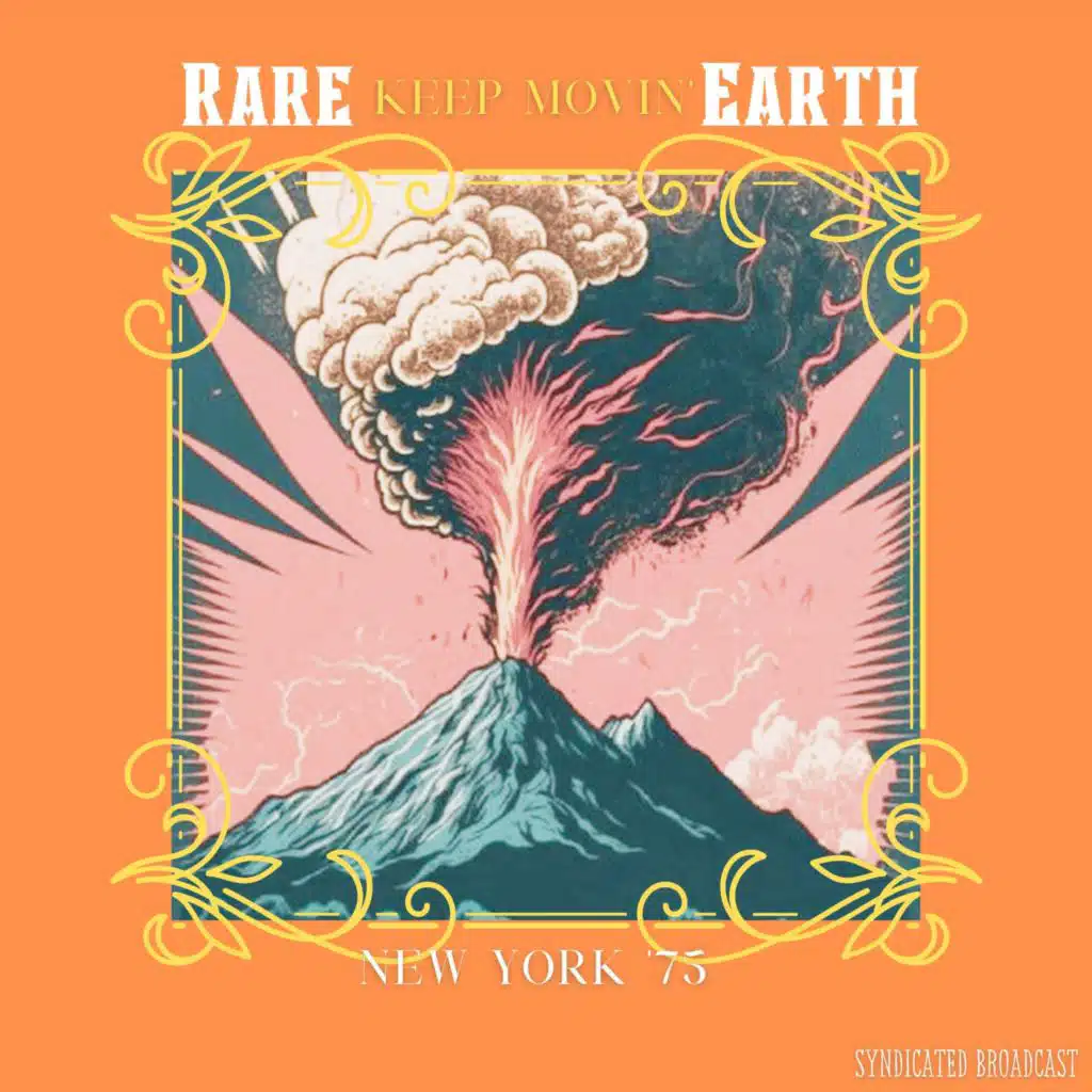 Keep Movin' (Live New York '75)