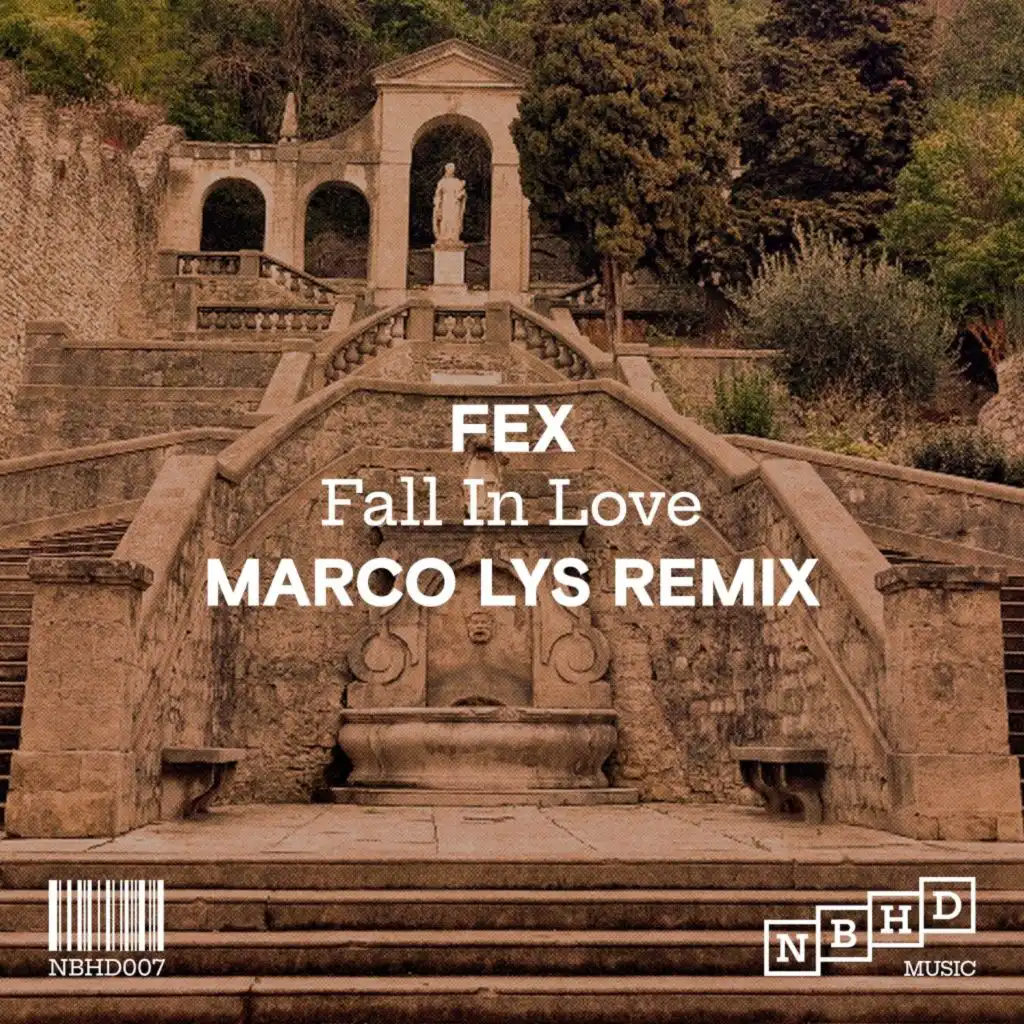 Fall in Love (Marco Lys Remix)