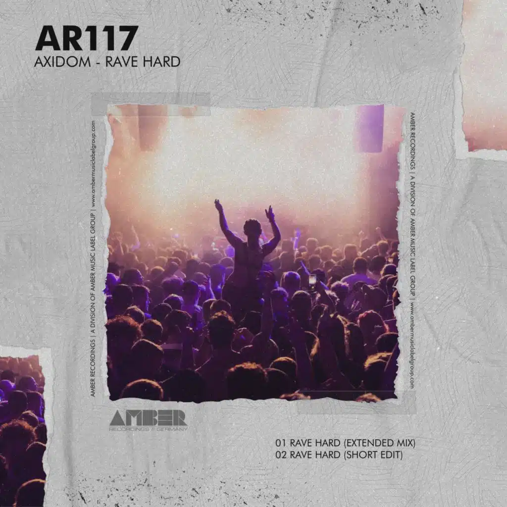 Rave Hard (Short Mix)