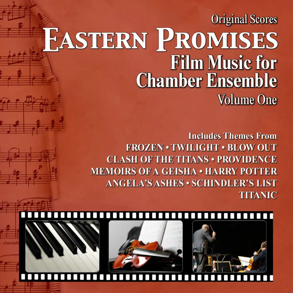 Eastern Promises - Film Music for Chamber Ensemble Vol. 1