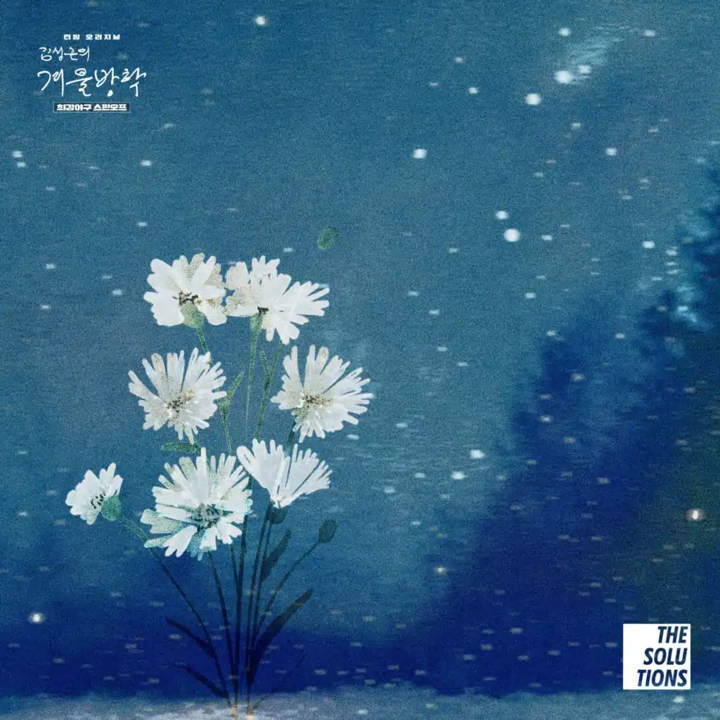 Wild Flower (Kim Seong-geun's Winter Vacation X THE SOLUTIONS) [Original Soundtrack]