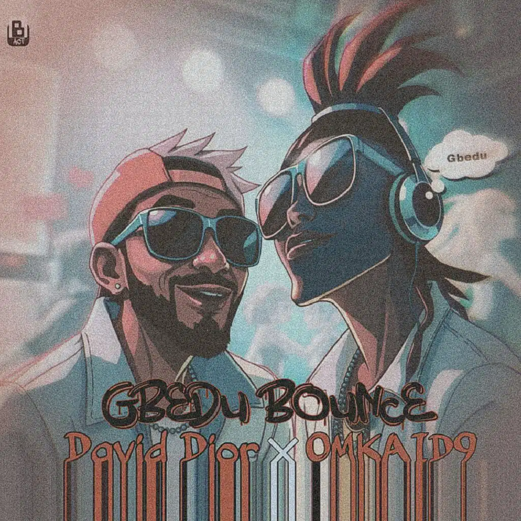 Gbedu Bounce (with OMKAID9)
