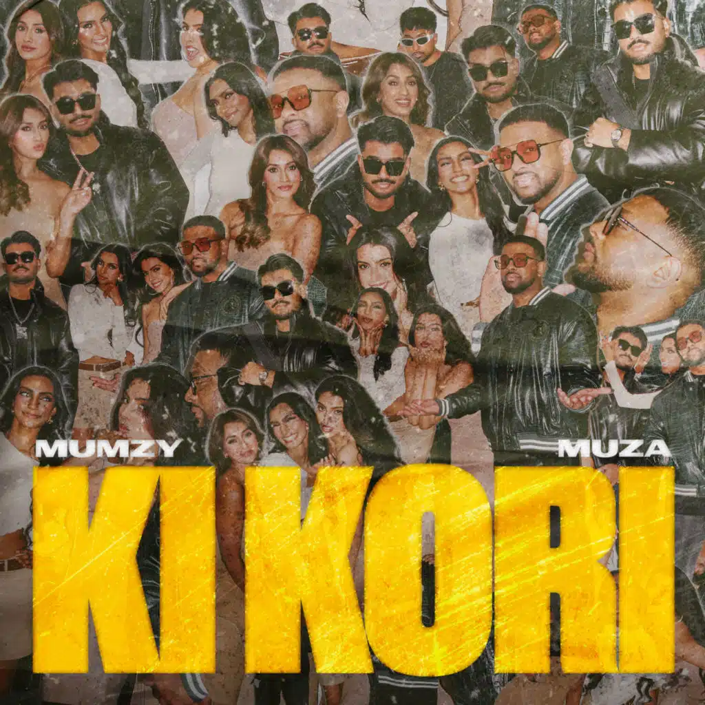 KI KORI (feat. Muza)
