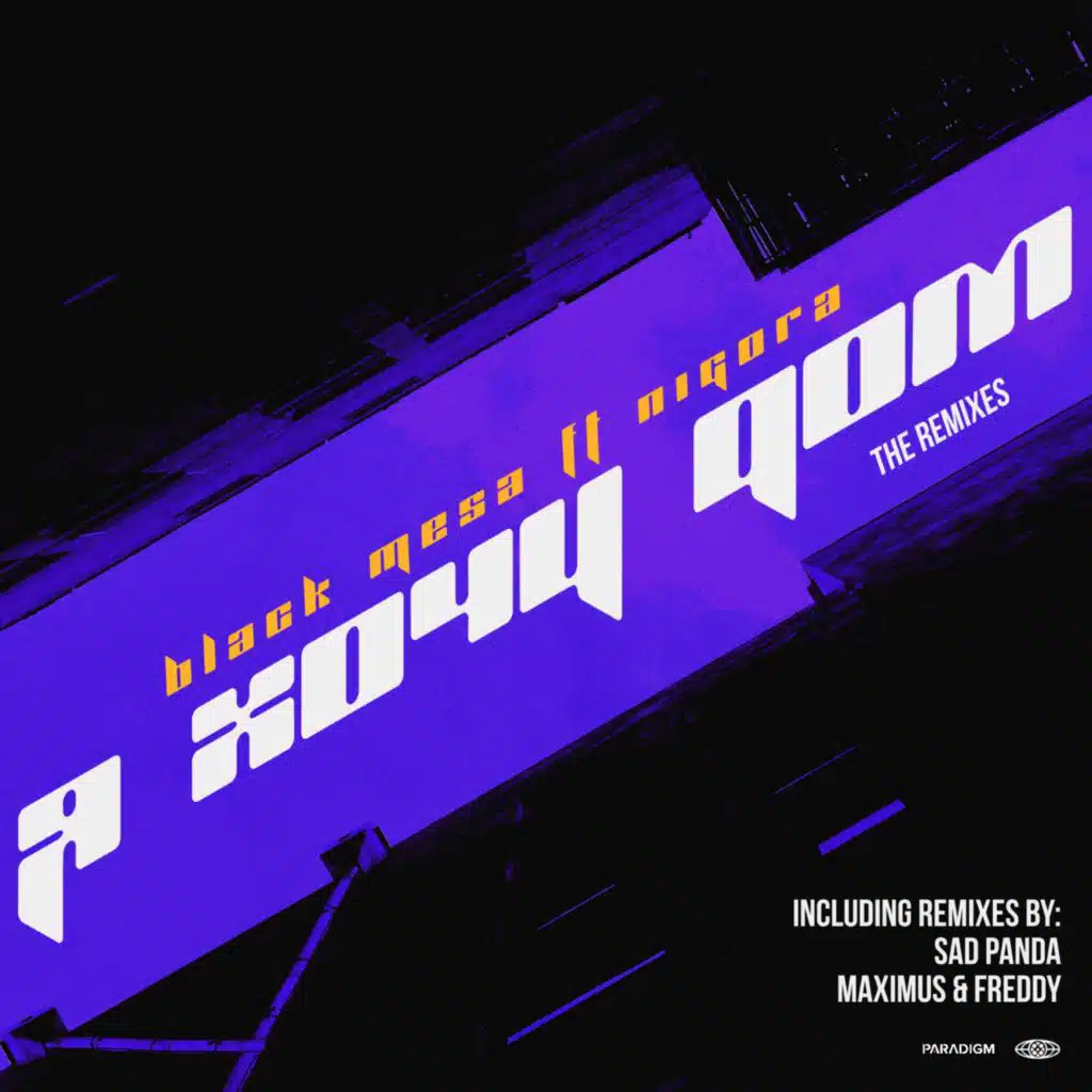 Я хочу дом (Sad Panda Remix)