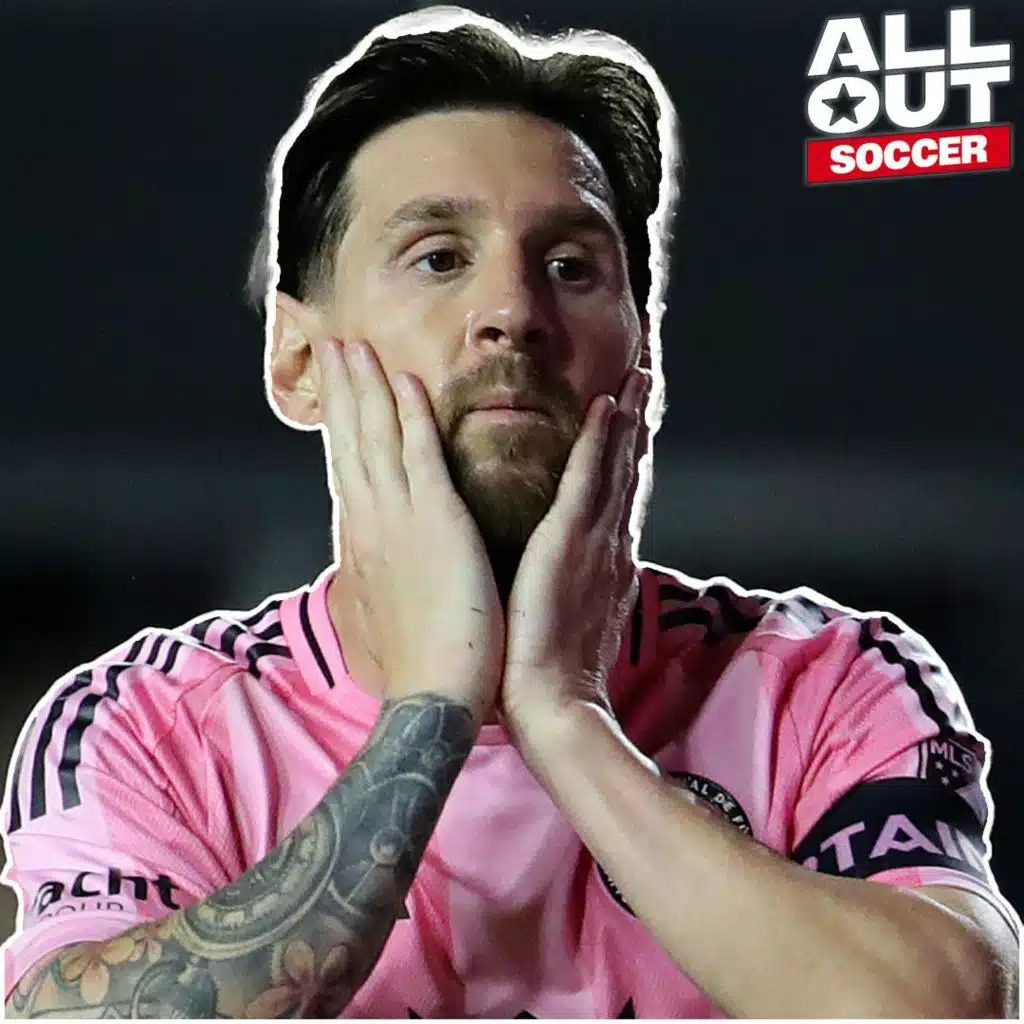 Messi Saves Miami! San Diego Stun Galaxy & MLS Stars Shine!