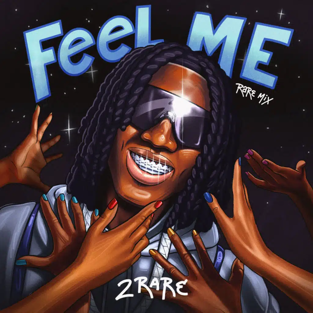 Feel Me (Rare Mix)