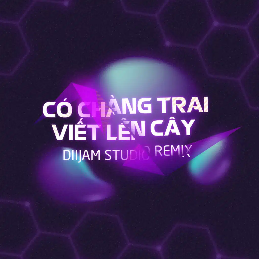 Có Chàng Trai Viết Lên Cây (Diijam Studio Remix)
