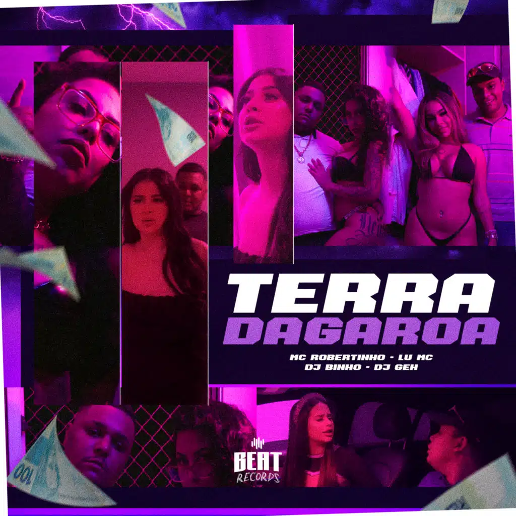 Terra da Garoa (feat. Dj Geh)