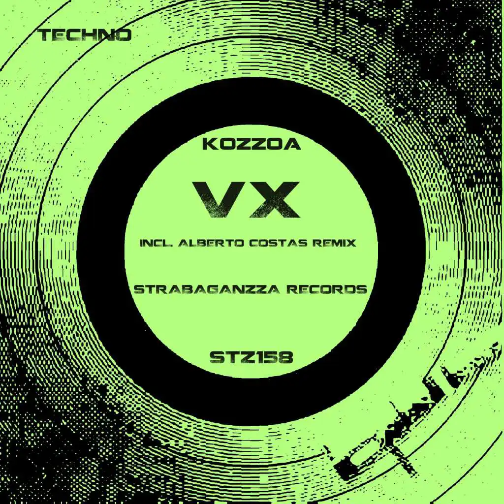 VX (Alberto costas Remix)