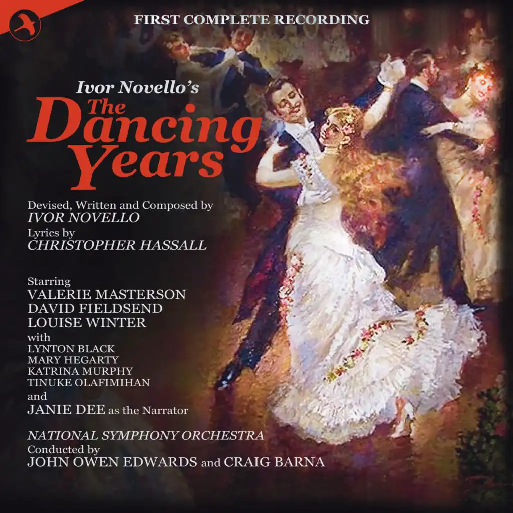 The Dancing Years: First Complete Recording (All Star 2010 Studio Cast  First Complete Recording)