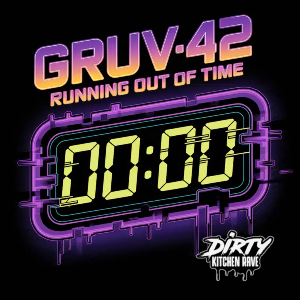 Running Out Of Time Album Mix (DJ Mix)