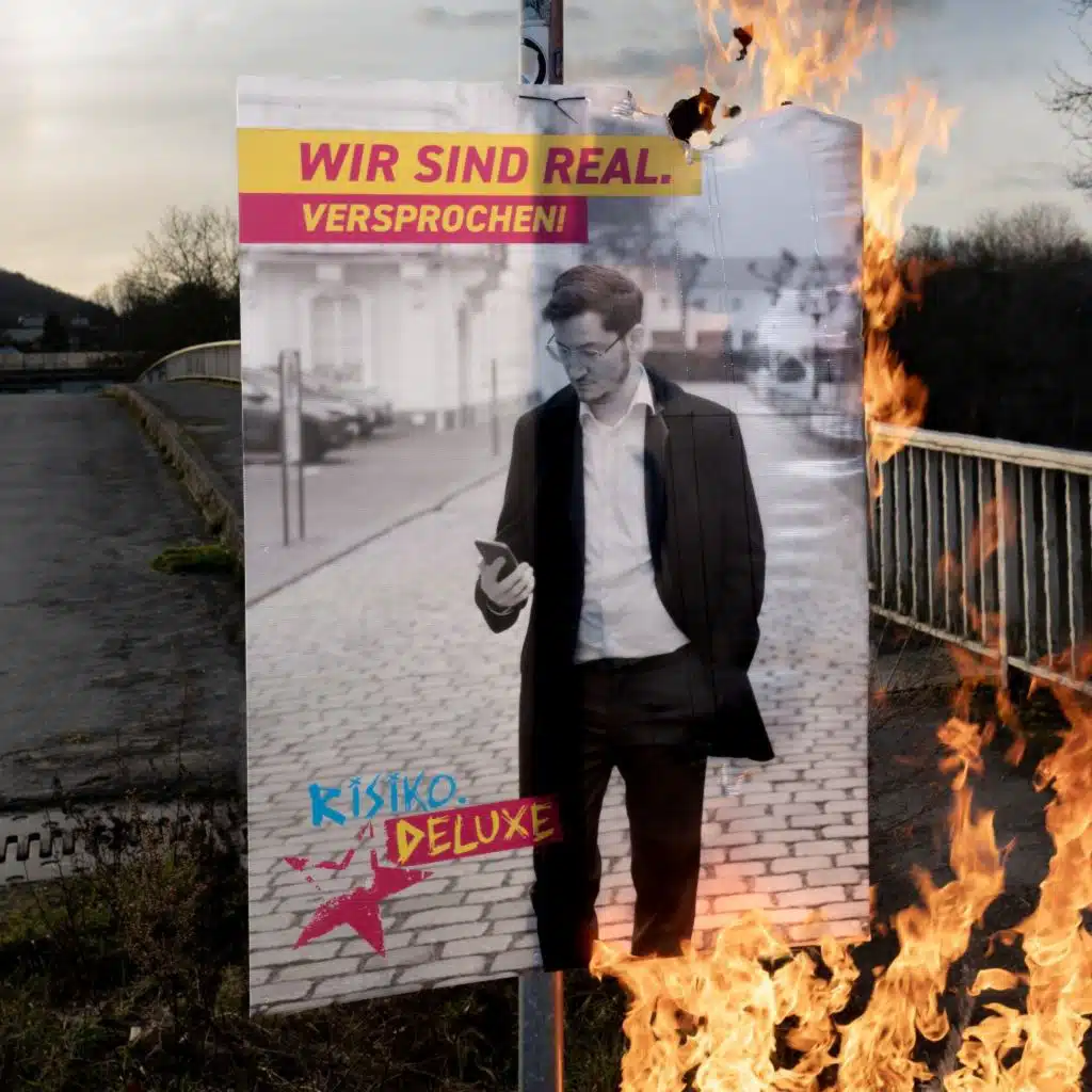 Wir sind real. Versprochen!