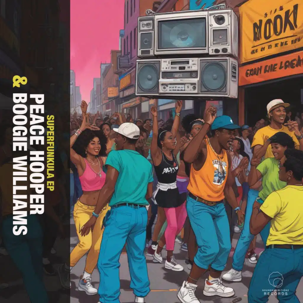 Peace Hooper & Boogie Williams