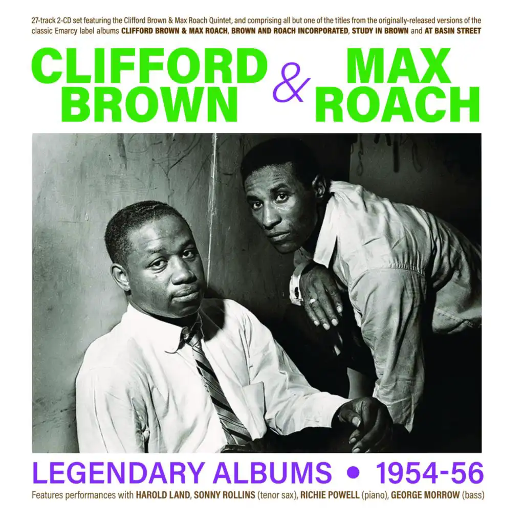 Legendary Albums 1954-56