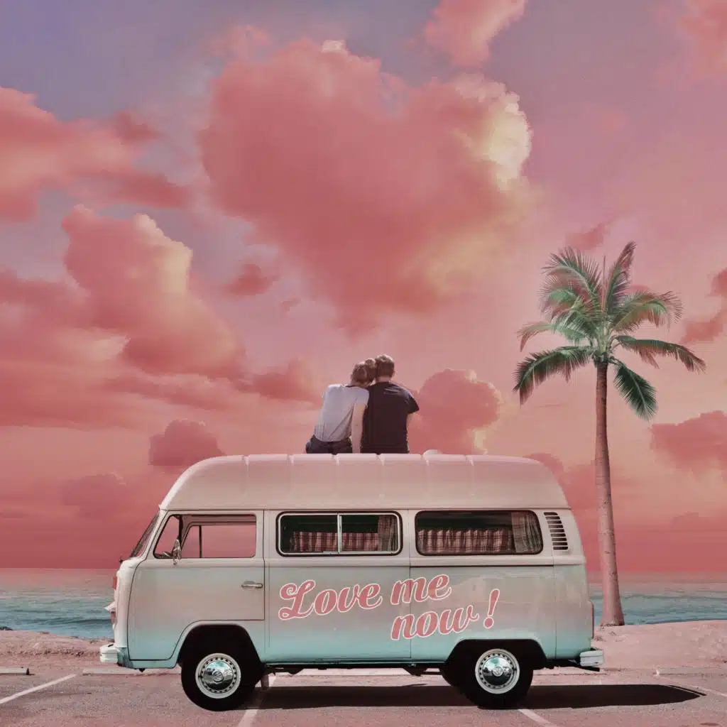 Love me now