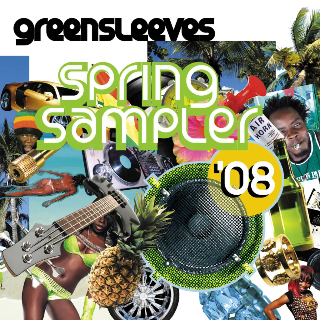 Greensleeves Spring Sampler 2008