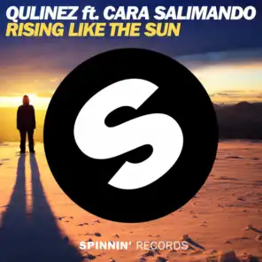 Rising Like The Sun (feat. Cara Salimando) (Radio Mix)