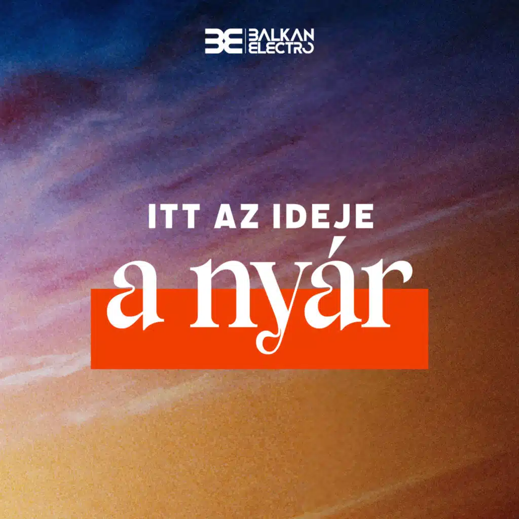 Itt az ideje a nyár