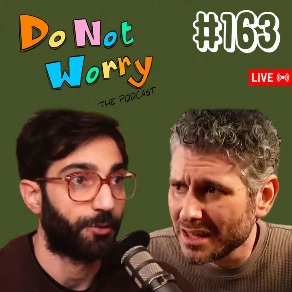I Apologize to Ethan Klein and all of Israel - DO NOT WORRY #163