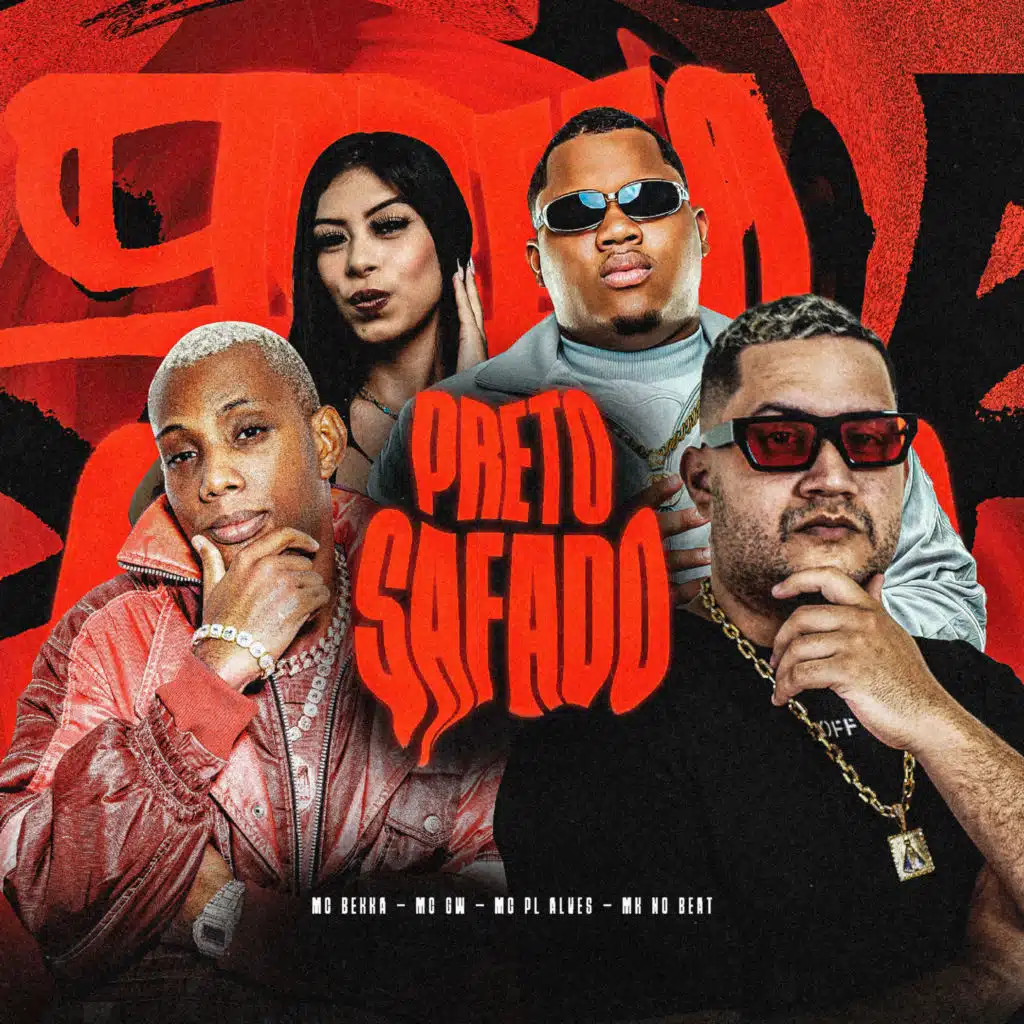 Preto Safado