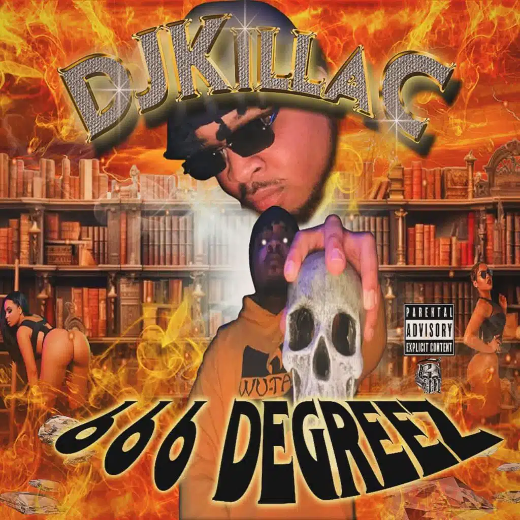 666 DEGREEZ 3