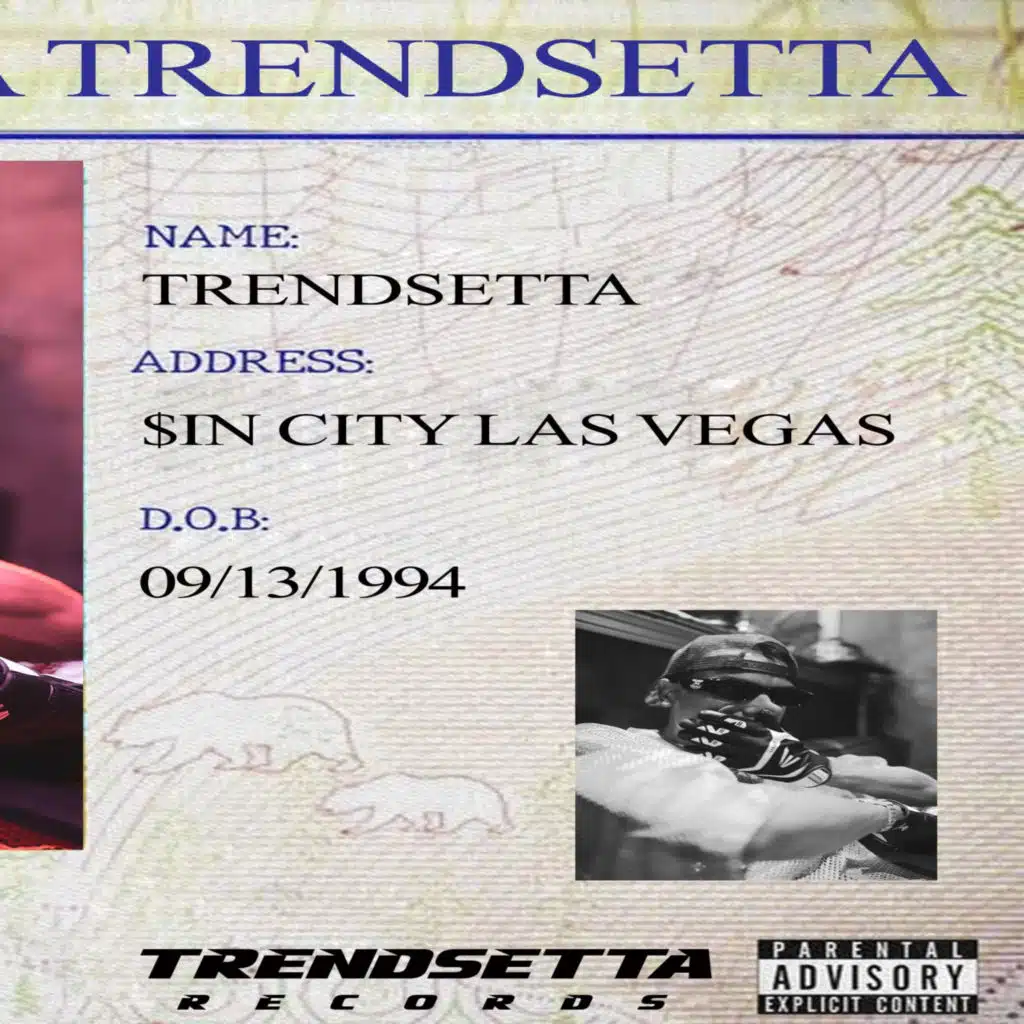 A LIFE OF A TRENDSETTA
