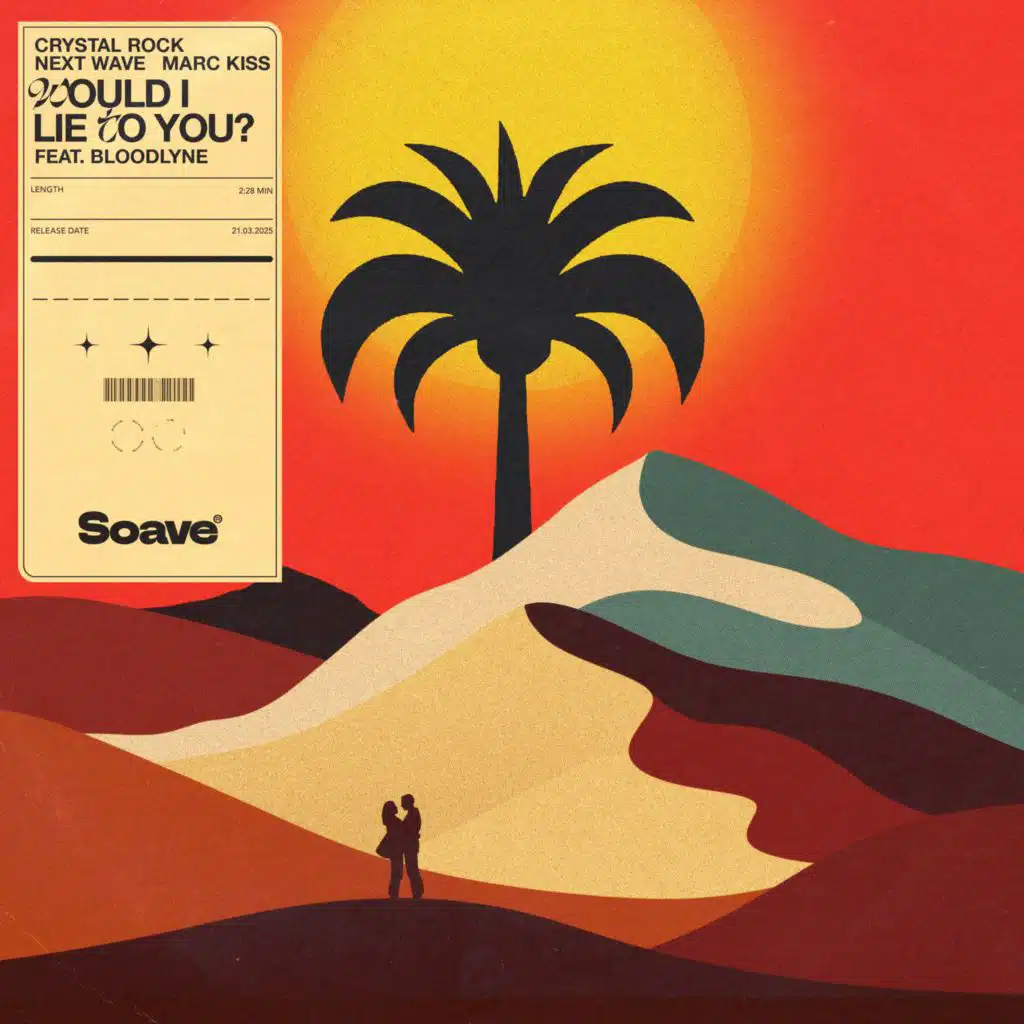 Would I Lie To You? (feat. Bloodlyne)