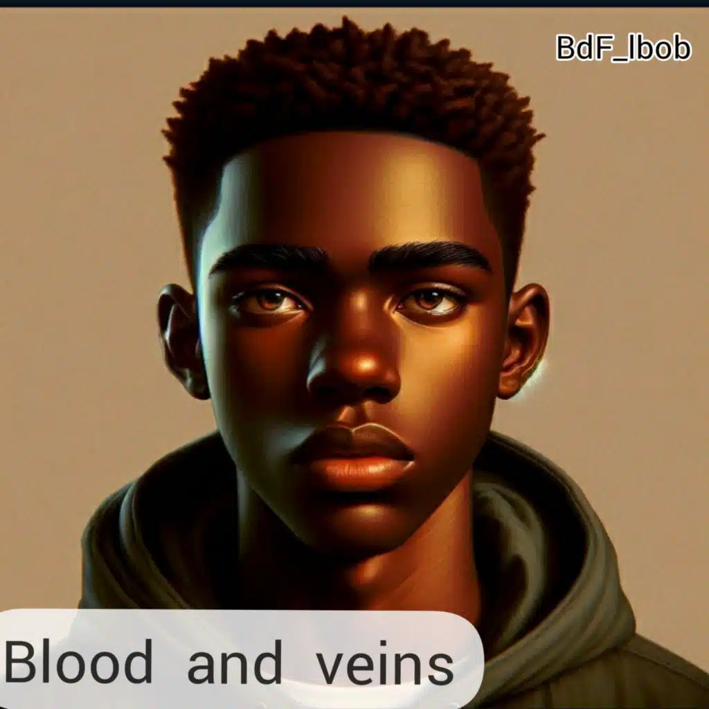 Blood and veins