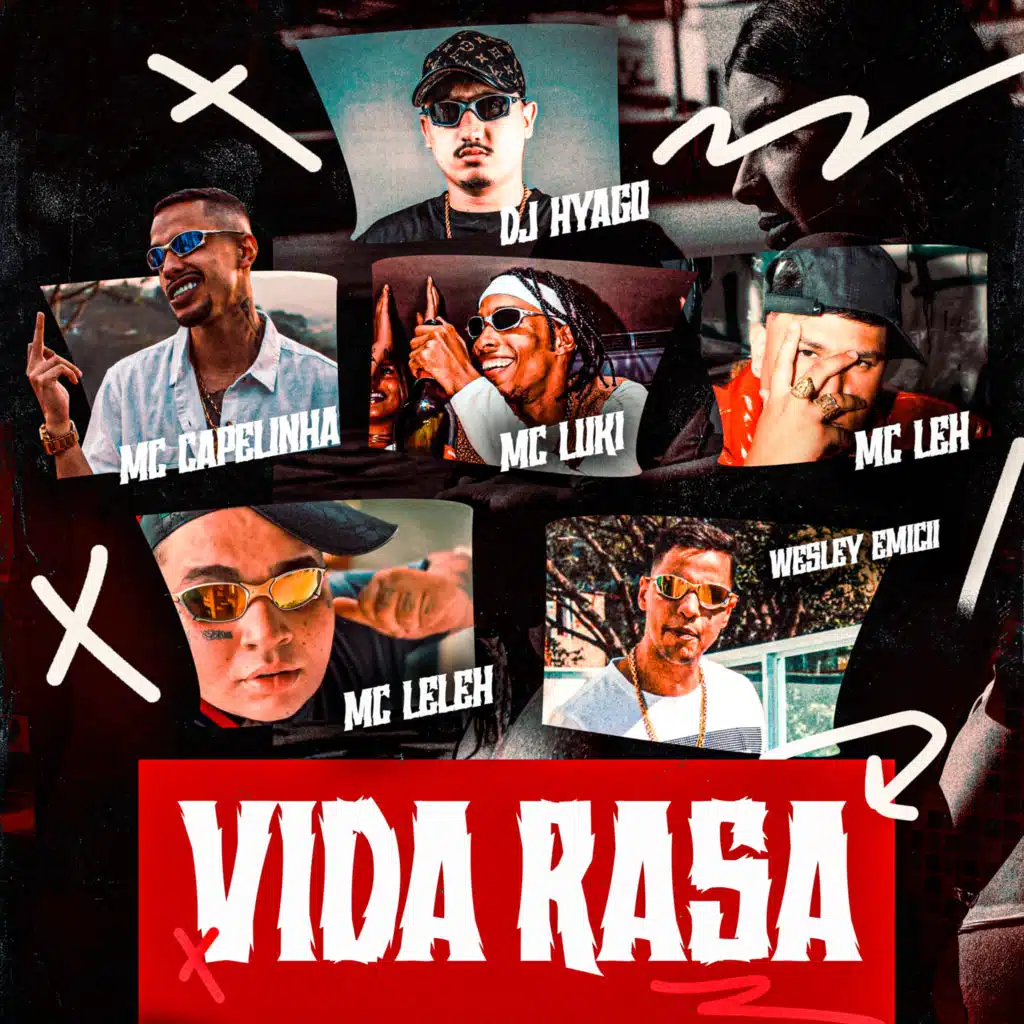 Mc Leh, Mc Capelinha & Mc Luki