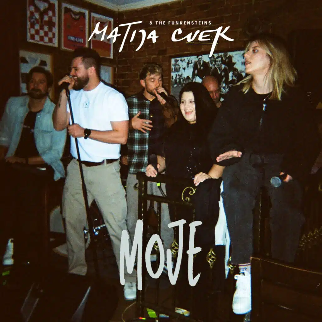 The Funkensteins & Matija Cvek