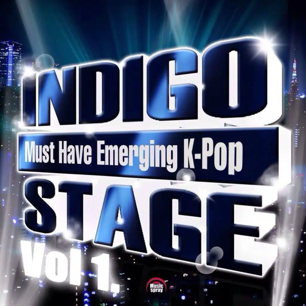 Indigo Stage Vol.1 (Emerging K-Pop)