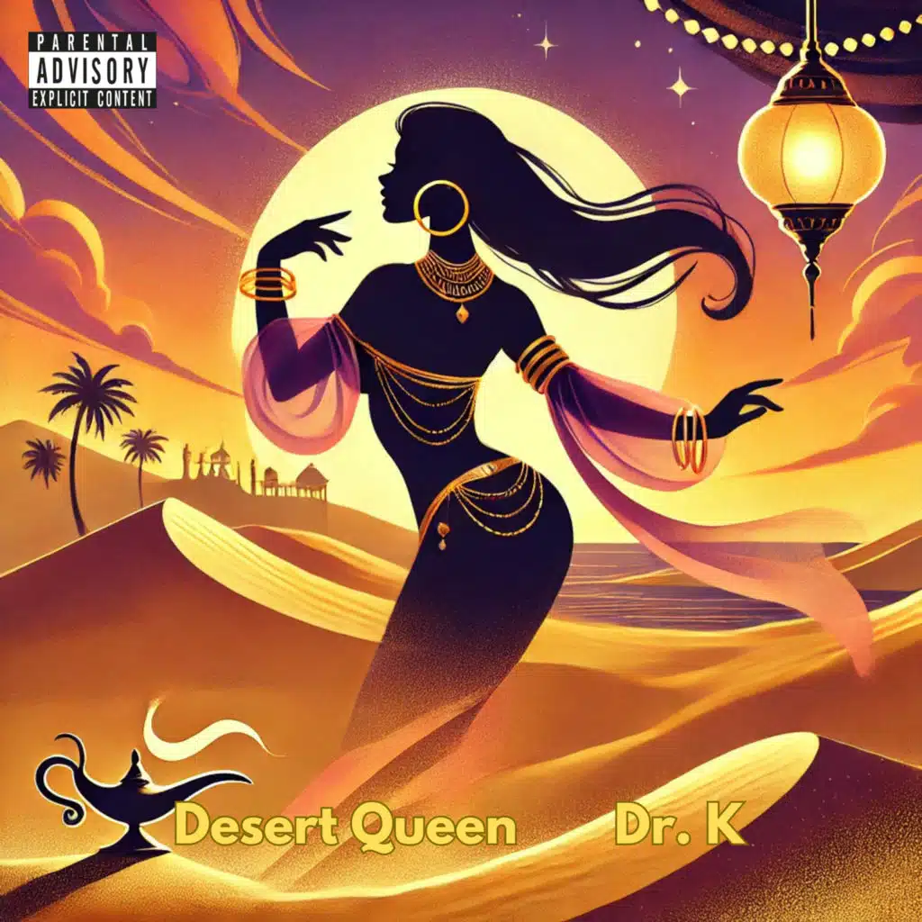Desert Queen