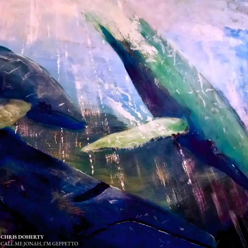 Call Me Jonah, I'm Geppetto